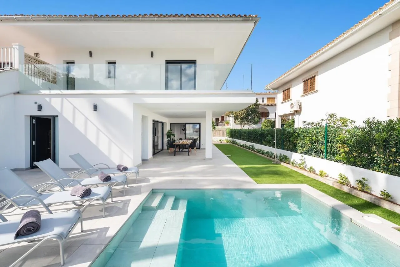 Ca Na Cati Villa Alcudia