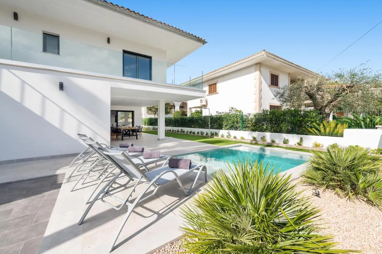 Ca Na Cati Villa Alcudia  Alcudia (Mallorca)