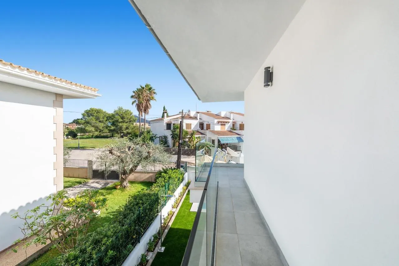Ca Na Cati Villa Alcudia
