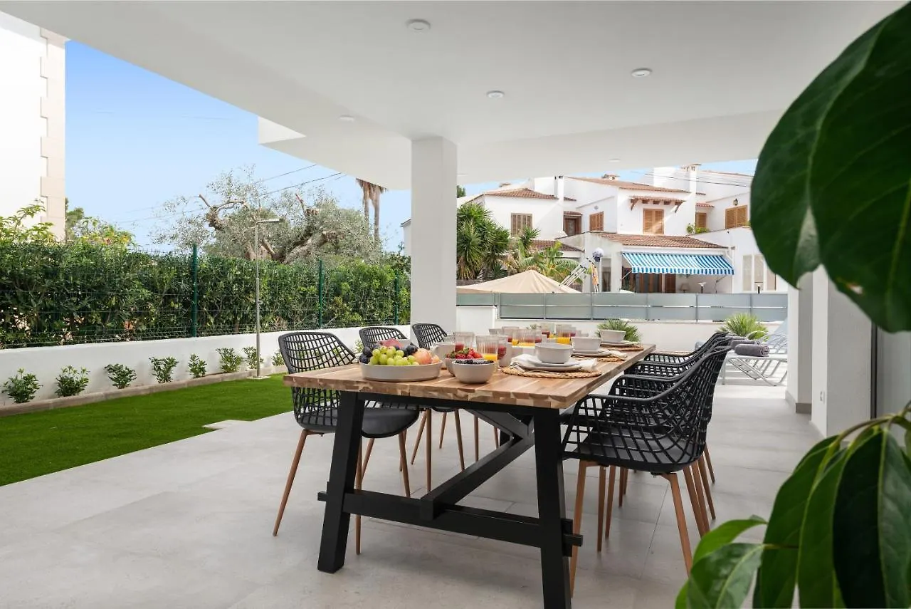 Ca Na Cati Villa Alcudia